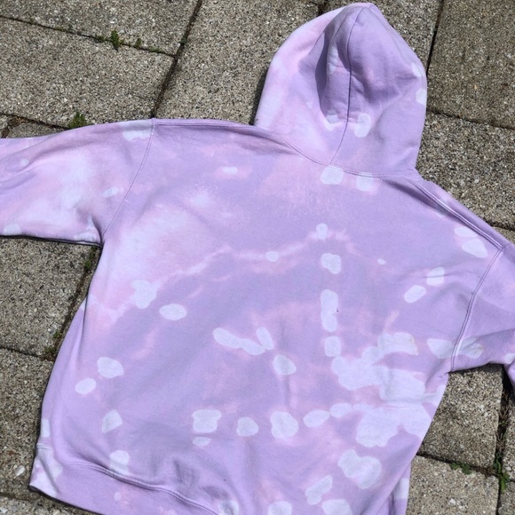 Purple haze hoodie - Picture 5 of 8